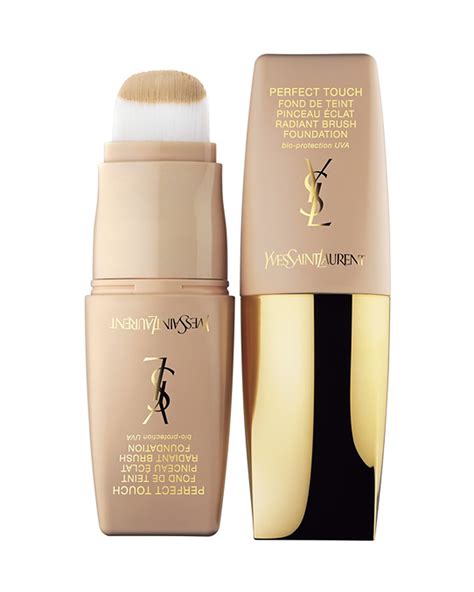 Yves Saint Laurent Perfect Touch Radiant Touch Foundation 